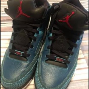 Jordan Son of Mars 11.5 Vintage Like New!!